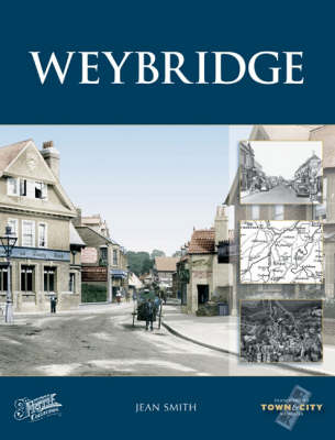 Book cover for Weybridge
