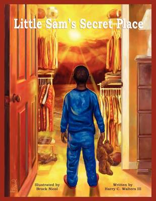 Cover of Little Sam's Secret Place