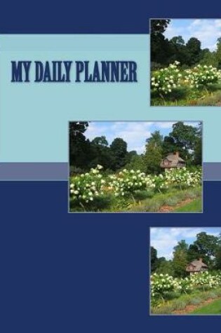 Cover of My Daily Planner