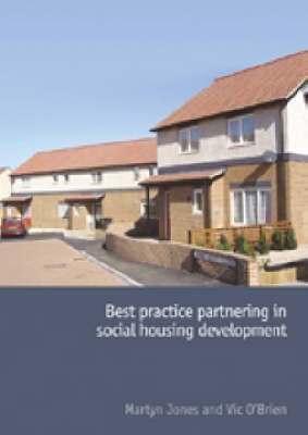 Book cover for Best Practice in Social Housing Development