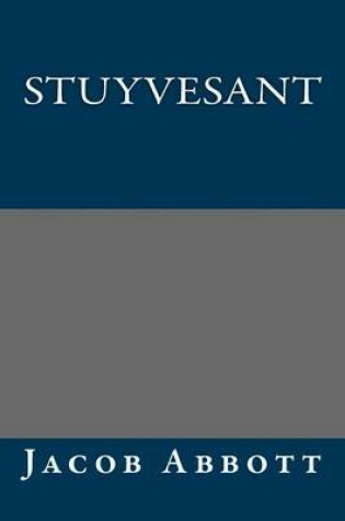 Cover of Stuyvesant