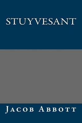 Book cover for Stuyvesant