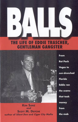 Book cover for Balls