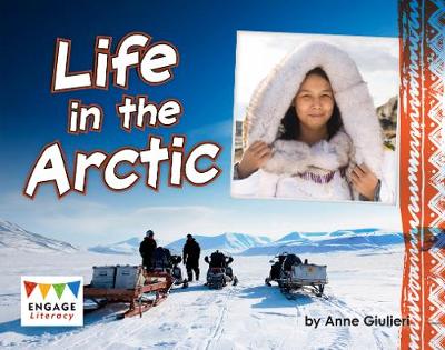 Book cover for Life in the Arctic