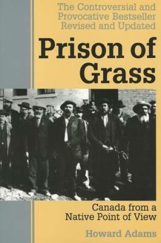 Cover of Prison of Grass