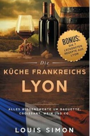 Cover of Lyon - Die Küche Frankreichs