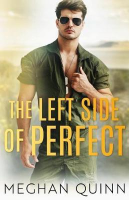 Book cover for The Left Side of Perfect