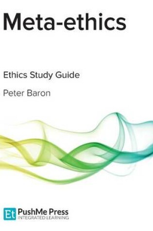 Cover of Meta-Ethics Study Guide