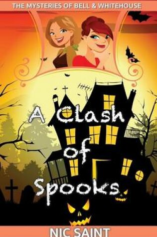 Cover of A Clash of Spooks