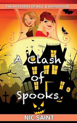 Cover of A Clash of Spooks