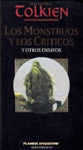 Book cover for Los Monstruos y Los Criticos y Otros Ensayos