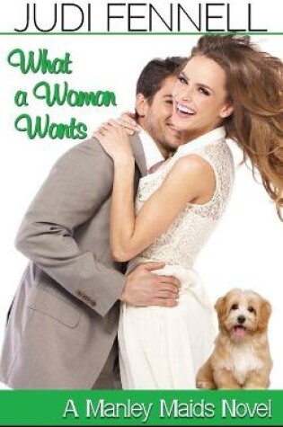 Cover of What A Woman Wants