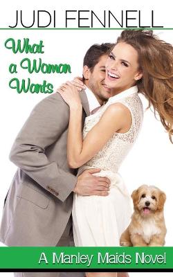 Book cover for What A Woman Wants