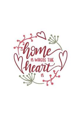 Book cover for Home Is Where the Heart Is