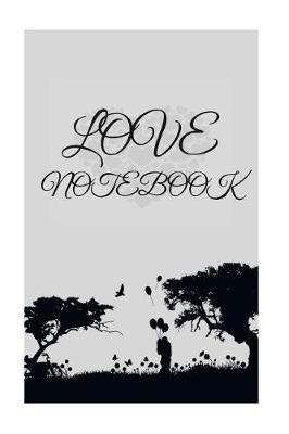 Book cover for Love Notebook