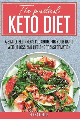 Cover of The Practical Keto Diet