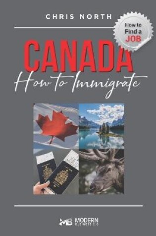 Cover of Canada How to Immigrate