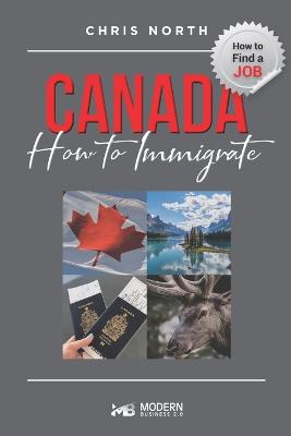 Book cover for Canada How to Immigrate