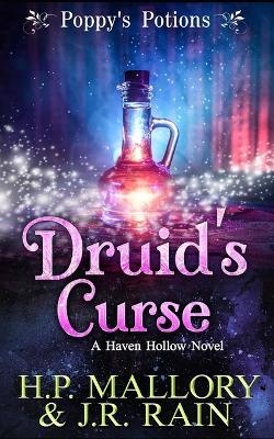Book cover for Druid's Curse