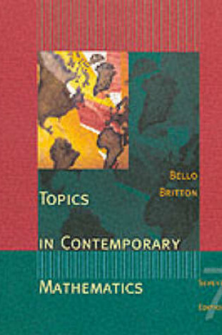 Cover of Topics in Contemporary Mathematics