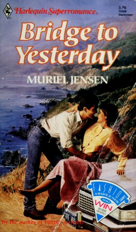 Book cover for Bridge to Yesterday