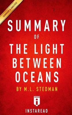 Book cover for Summary of the Light Between Oceans