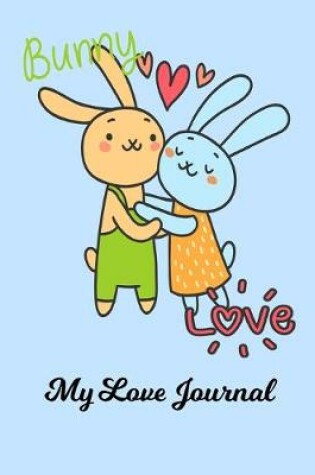 Cover of Bunny Love