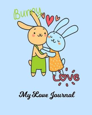 Book cover for Bunny Love