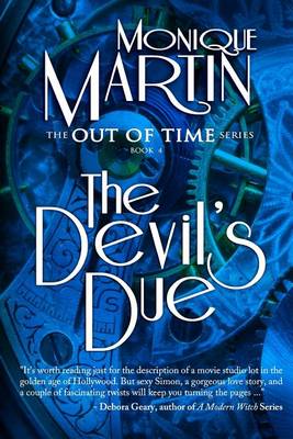 The Devil's Due by Monique Martin