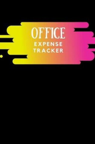 Cover of Office Expense Tracker