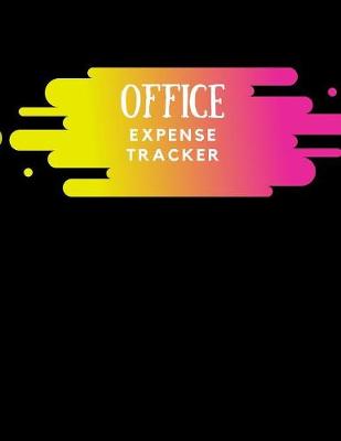 Book cover for Office Expense Tracker