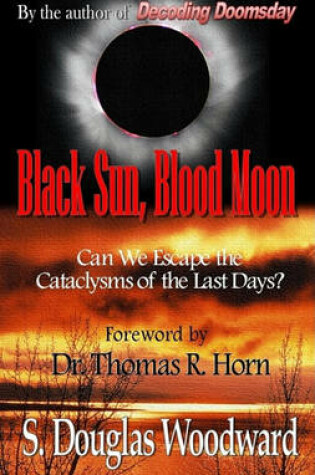 Cover of Black Sun, Blood Moon