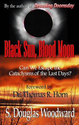 Book cover for Black Sun, Blood Moon