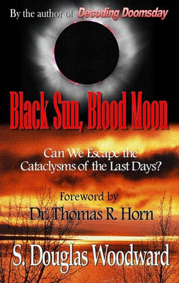 Cover of Black Sun, Blood Moon