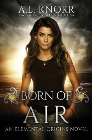 Cover of Born of Air