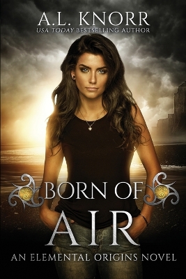Book cover for Born of Air