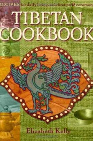 Cover of Tibetan Cooking