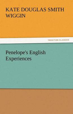 Book cover for Penelope's English Experiences