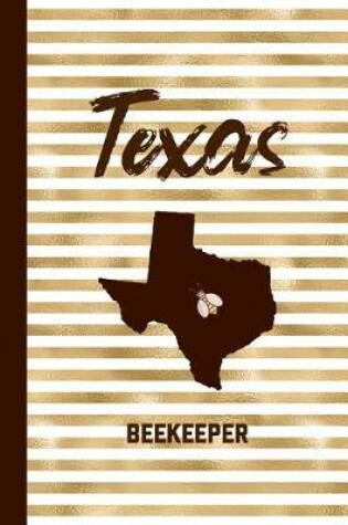 Cover of Texas Beekeeper