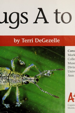 Cover of Bugs A to Z