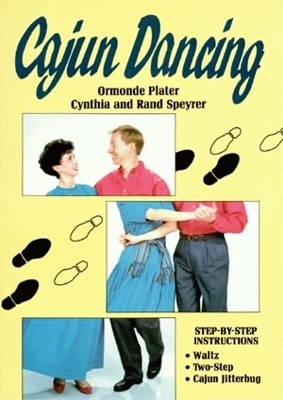 Book cover for Cajun Dancing