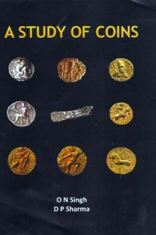 Cover of A Study of Coins