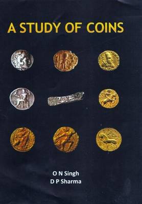 Book cover for A Study of Coins