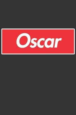 Book cover for Oscar