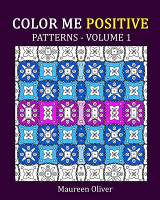 Book cover for Color Me Positive, Volume 1