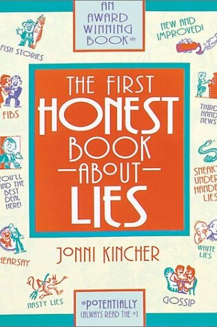 Cover of The First Honest Book about Lies