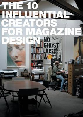 Book cover for The 10 Influential Creators for Magazine Design