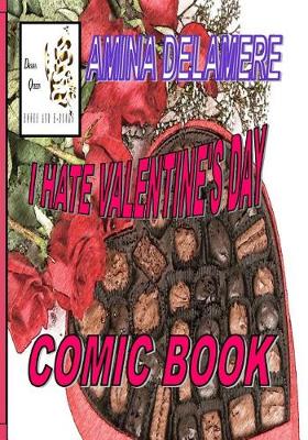 Book cover for I Hate Valentine's Day