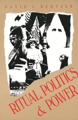 Book cover for Ritual, Politics, and Power