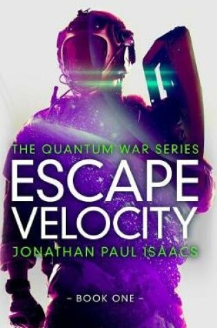 Cover of Escape Velocity